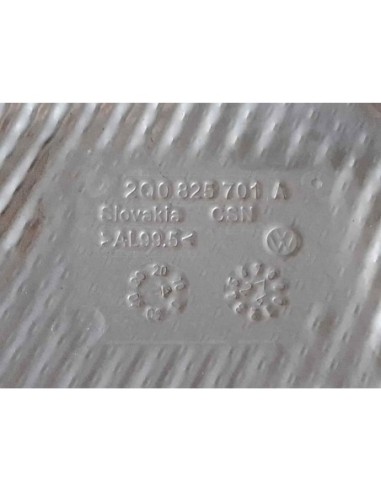 NO IDENTIFICADO SKODA FABIA (PJ3) - 206071