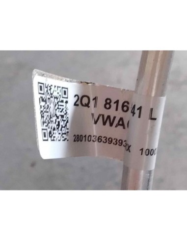 TUBOS AIRE ACONDICIONADO SKODA FABIA (PJ3) -...