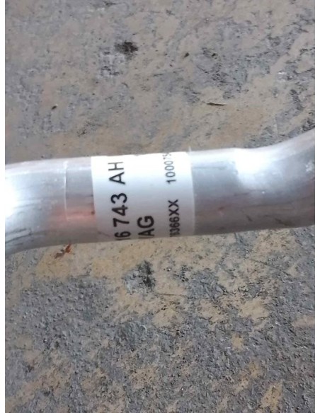 TUBOS AIRE ACONDICIONADO SKODA FABIA (PJ3) - 206076