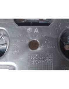 SOPORTE PARAGOLPES TRASERO SKODA FABIA (PJ3) - 206080 2