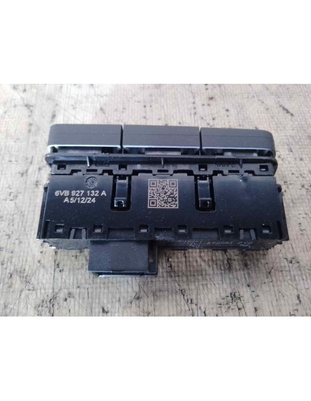 INTERRUPTOR SKODA FABIA (PJ3) - 206085