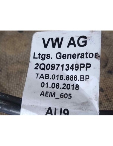 CABLEADO ELECTRICO SKODA FABIA (PJ3) - 206093