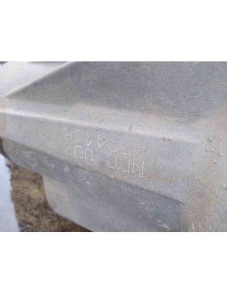 CAJA CAMBIOS RENAULT SCENIC II (JM) - 206589