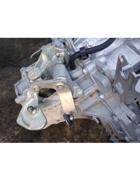 CAJA CAMBIOS RENAULT SCENIC II (JM) - 206589