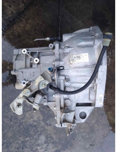 CAJA CAMBIOS RENAULT SCENIC II (JM) - 206589