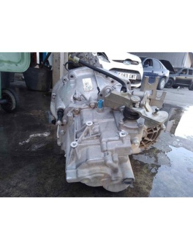 CAJA CAMBIOS RENAULT SCENIC II (JM) - 206589