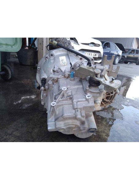 CAJA CAMBIOS RENAULT SCENIC II (JM) - 206589