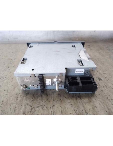 SISTEMA AUDIO / RADIO CD RENAULT SCENIC II (JM) - 206653