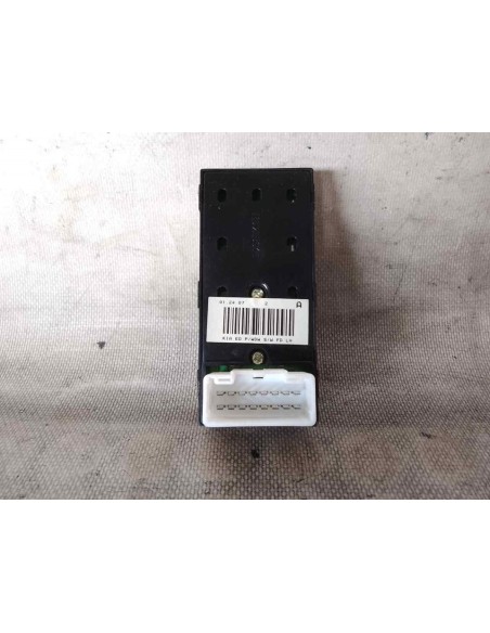 MANDO ELEVALUNAS DELANTERO IZQUIERDO KIA CEED (ED) - 206662