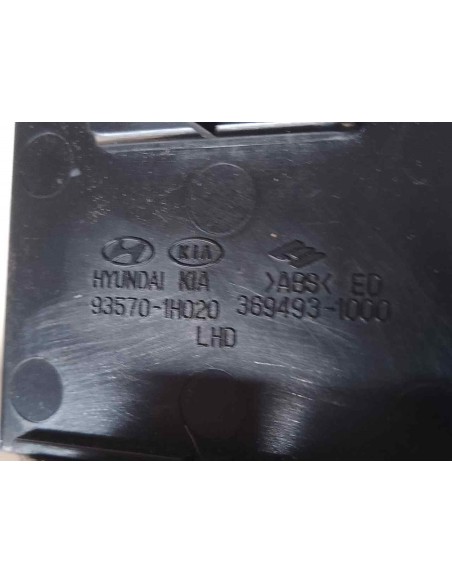 MANDO ELEVALUNAS DELANTERO IZQUIERDO KIA CEED (ED) - 206662