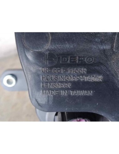 FARO DERECHO FIAT 500 (312) BERLINA - 206746