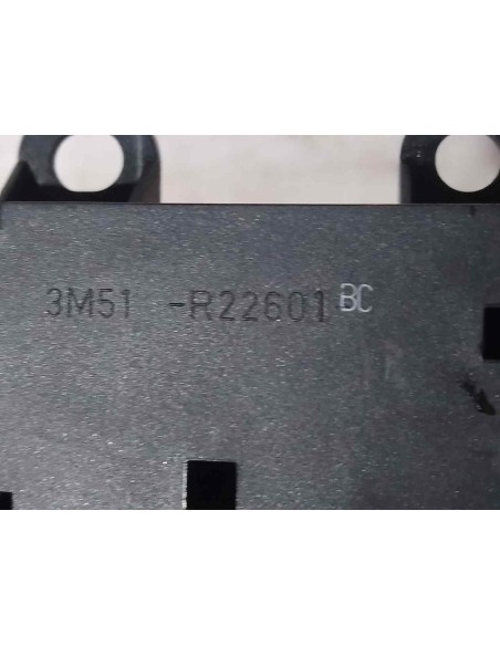 MANETA INTERIOR DELANTERA IZQUIERDA FORD FOCUS BERLINA (CAP) - 207299