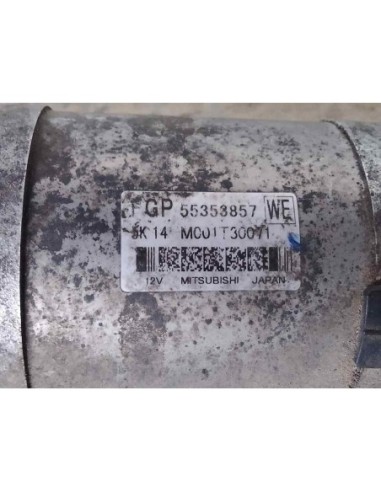 MOTOR ARRANQUE OPEL VECTRA C BERLINA - 207078