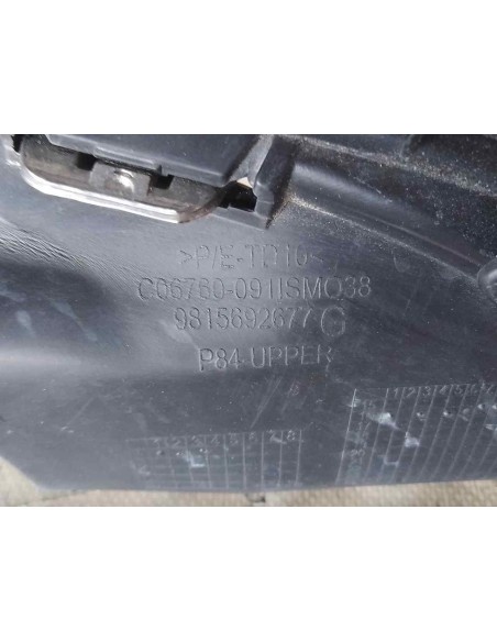 MOLDURA ANTINIEBLA IZQUIERDA PEUGEOT 3008 - 207151