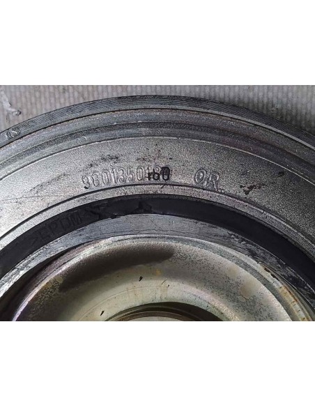 POLEA CIGUEÑAL PEUGEOT 3008 - 207267