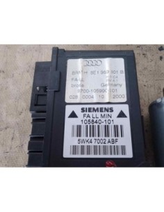 MOTOR ELEVALUNAS DELANTERO IZQUIERDO AUDI A4 AVANT (8E) -... 2