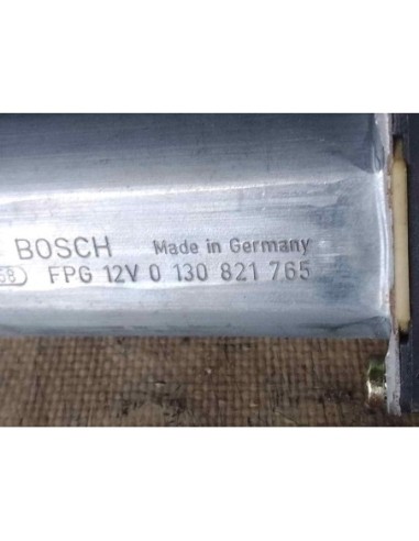 MOTOR ELEVALUNAS DELANTERO IZQUIERDO AUDI A4...