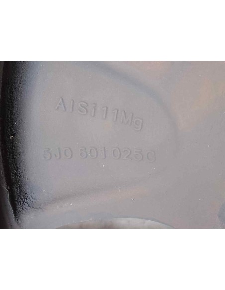 LLANTA SKODA FABIA COMBI (5J5) - 208307