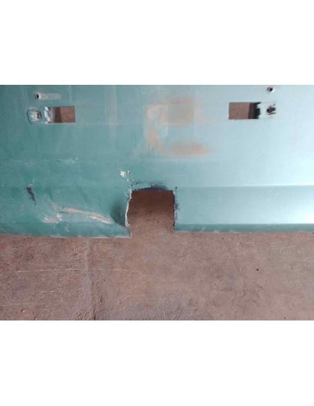 PARAGOLPES TRASERO OPEL CORSA C - 210007