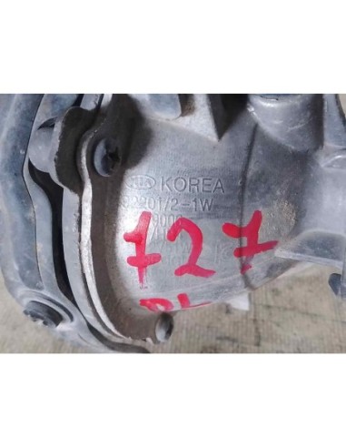 FARO ANTINIEBLA IZQUIERDO KIA RIO (UB) - 210466