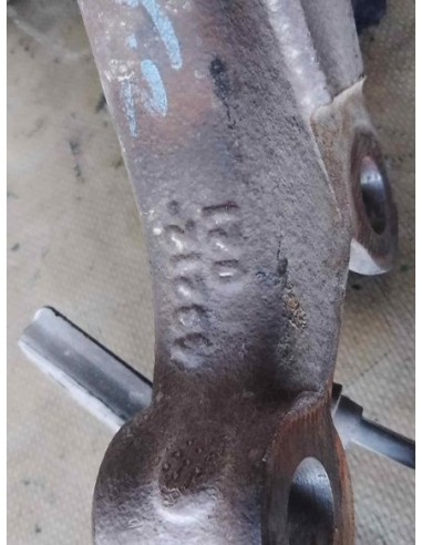 MANGUETA DELANTERA IZQUIERDA TOYOTA AURIS (E15)...