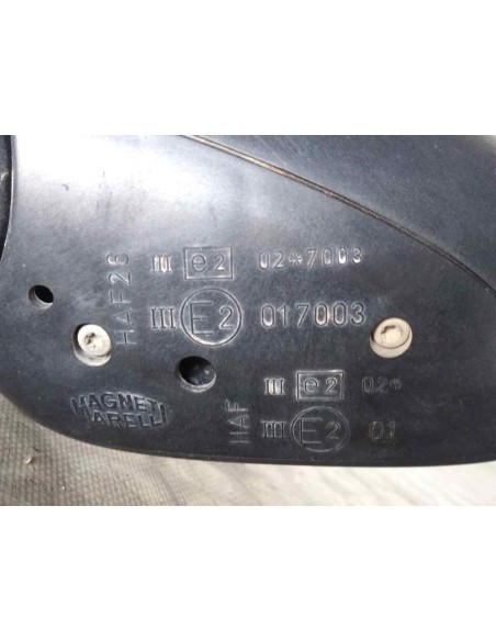 RETROVISOR IZQUIERDO PEUGEOT 206 - 210264