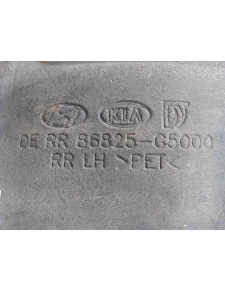 PASO RUEDA TRASERO IZQUIERDO KIA NIRO (DE) - 210273