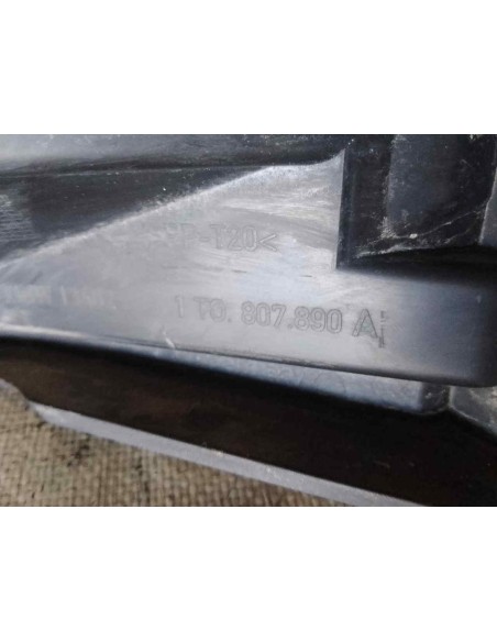 NO IDENTIFICADO VOLKSWAGEN TOURAN (1T1) - 210289