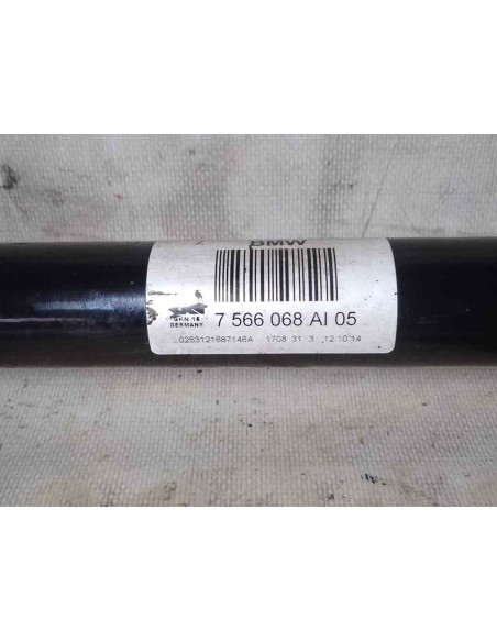 TRANSMISION TRASERA DERECHA BMW SERIE 5 GRAN TURISMO (F07) - 210639