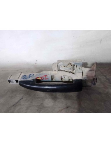 MANETA EXTERIOR DELANTERA IZQUIERDA PEUGEOT 407...