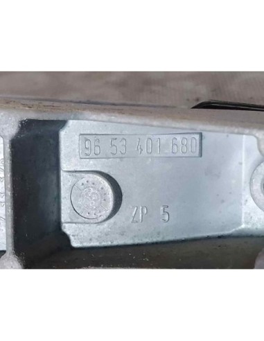 MANETA EXTERIOR DELANTERA IZQUIERDA PEUGEOT 407...