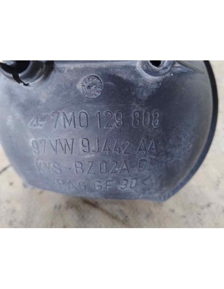 VALVULA AIRE ADICIONAL VOLKSWAGEN GOLF V (1K1)(10 2003) - 210784