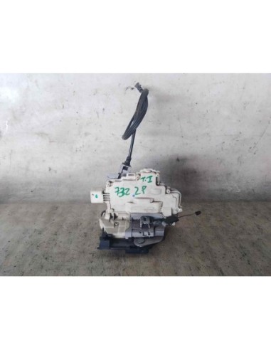 CERRADURA PUERTA TRASERA IZQUIERDA SEAT ALTEA...