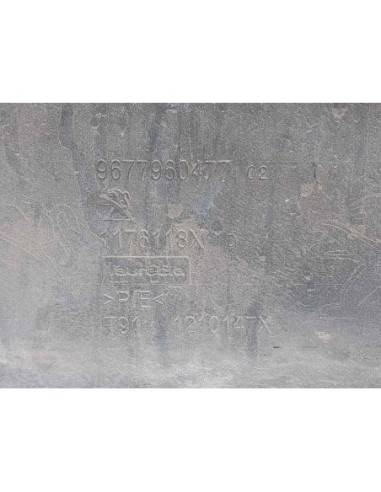 PARAGOLPES TRASERO PEUGEOT 308 - 211263