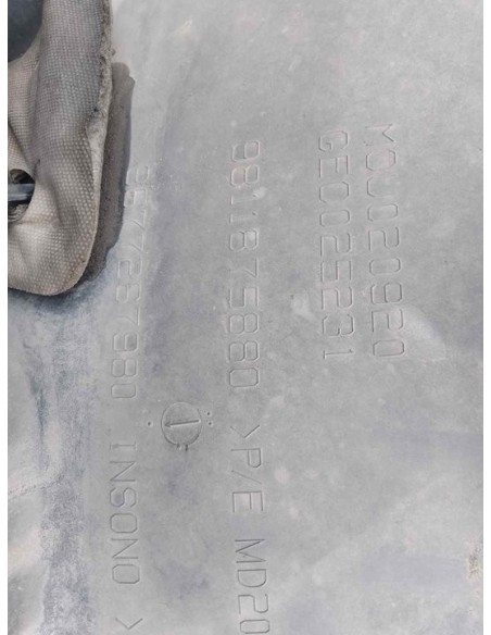 PASO RUEDA DELANTERO IZQUIERDO PEUGEOT 308 - 211291