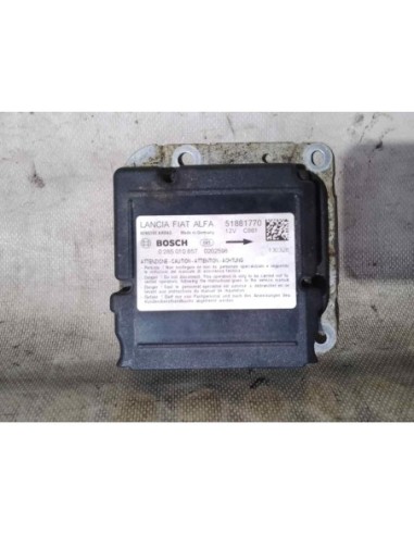 CENTRALITA AIRBAG FIAT II DOBLÒ (263) CARGO -...