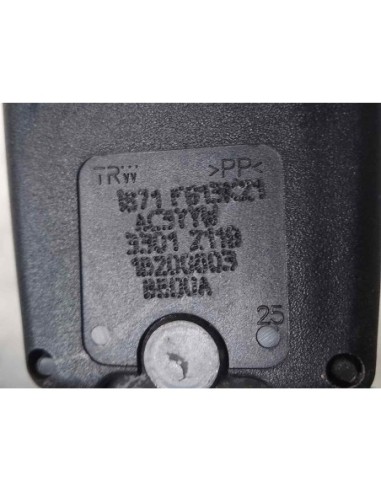 ENGANCHE CINTURON TRASERO CENTRAL FORD MONDEO...