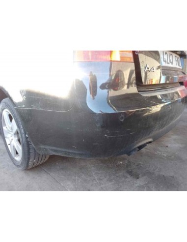 PARAGOLPES TRASERO AUDI A4 BERLINA (8E) - 211899