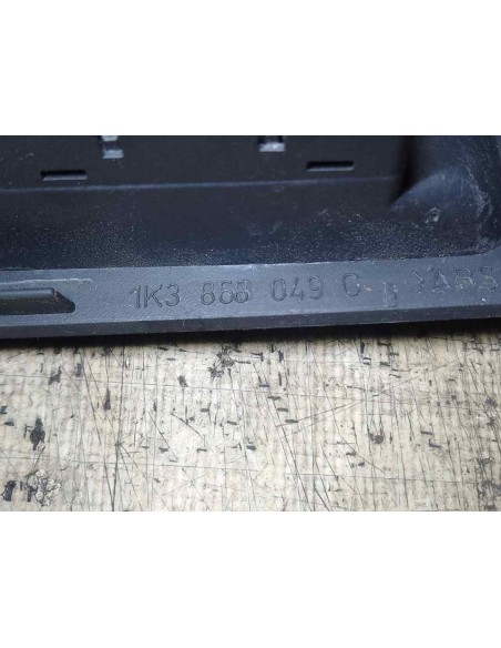 MANDO ELEVALUNAS DELANTERO IZQUIERDO VOLKSWAGEN GOLF V (1K1)(10 2003) - 212054