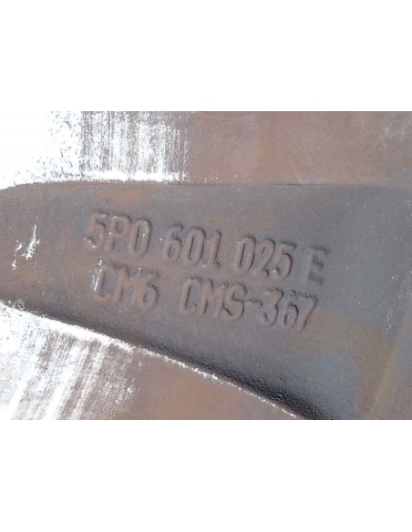 LLANTA SEAT ALTEA XL (5P5) - 212183