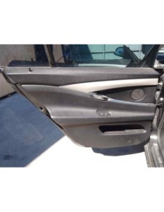 GUARNECIDO PUERTA TRASERA IZQUIERDA BMW SERIE 5 GRAN...