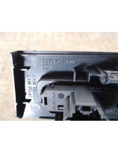 WARNING FORD MONDEO BERLINA (GE) - 212270