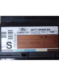 CENTRALITA CIERRE FORD MONDEO BERLINA (GE) - 212289 2