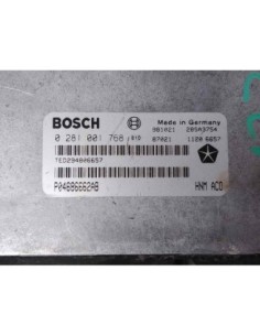 CENTRALITA MOTOR UCE CHRYSLER VOYAGER GS - 212337 2