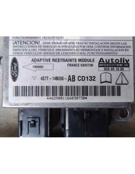 CENTRALITA AIRBAG FORD MONDEO BERLINA (GE) - 212338