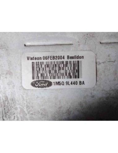 INTERCOOLER FORD FOCUS BERLINA (CAK) - 212351