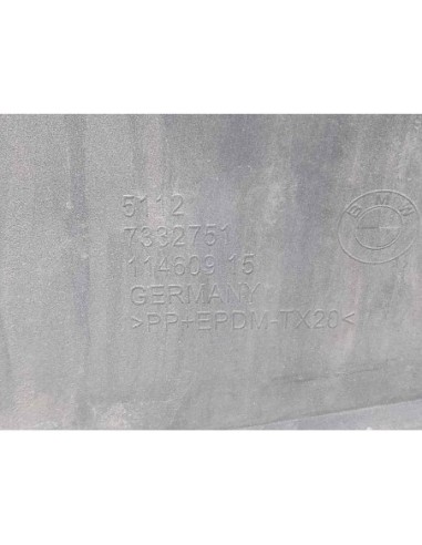 PARAGOLPES TRASERO BMW SERIE 5 GRAN TURISMO...