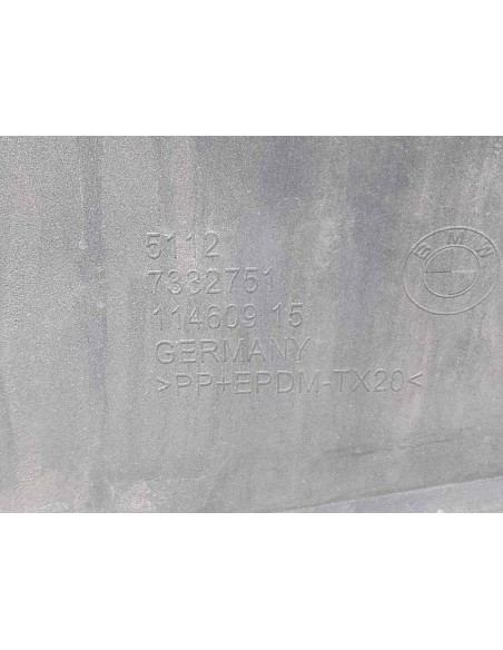 PARAGOLPES TRASERO BMW SERIE 5 GRAN TURISMO (F07) - 212389