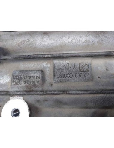 CAJA CAMBIOS HYUNDAI TUCSON (TL) - 213049