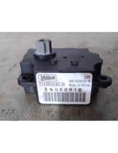 MOTOR APERTURA TRAMPILLAS CLIMATIZADOR RENAULT SCENIC III... 2